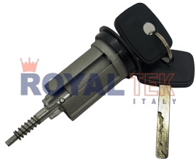 LLAVE CONTACTO ROYALTEK CHEVROLET CORSA 98 EN ADELANTE -PERFIL VALEO-(GROOVE DERECHO) ---